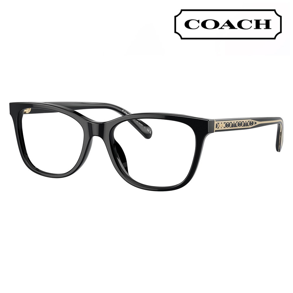 COACH コーチ メガネフレーム HC6235F-5002 度付き可 楽天市場】コーチ メガネ HC6235F col.5002 55mm COACH アジアン