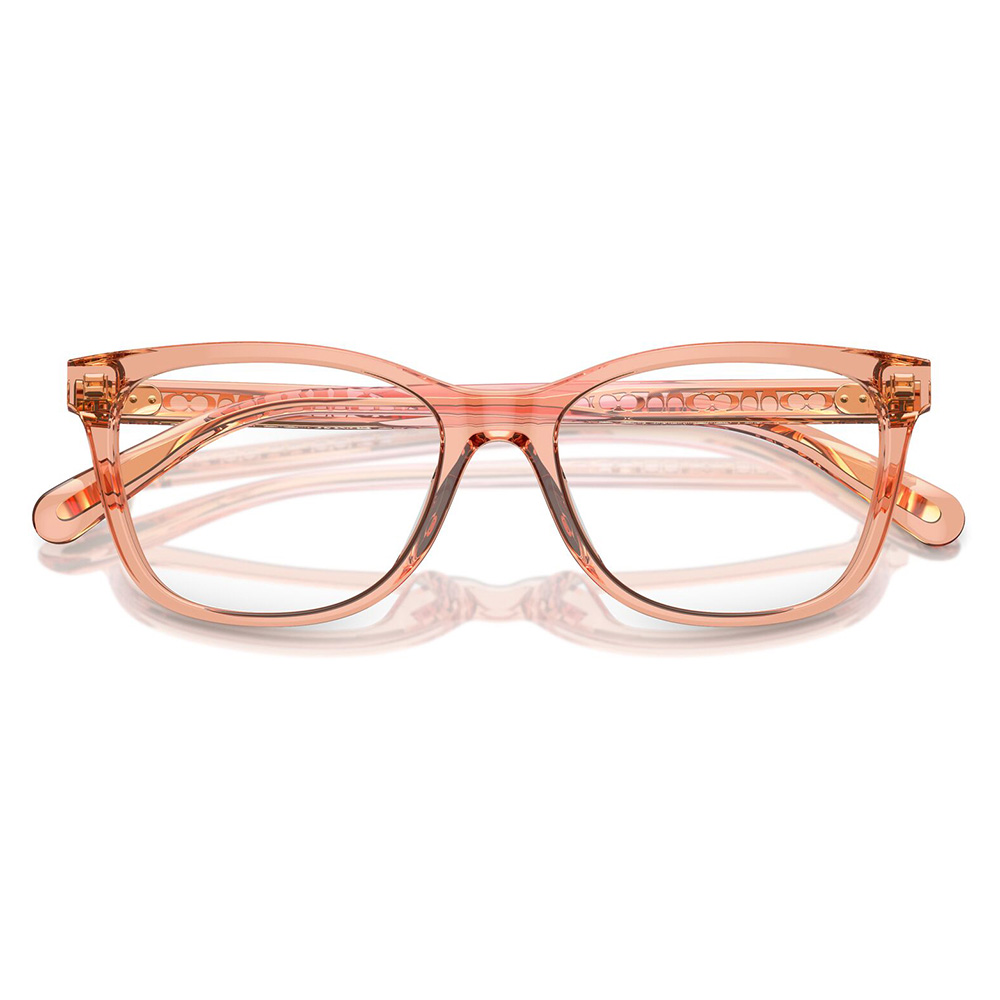 コーチ COACH メガネフレーム HC6235F 5822 55 ウェリントン セル フルフィットモデル レディース 伊達メガネ 眼鏡 メガネ | COACH | 04