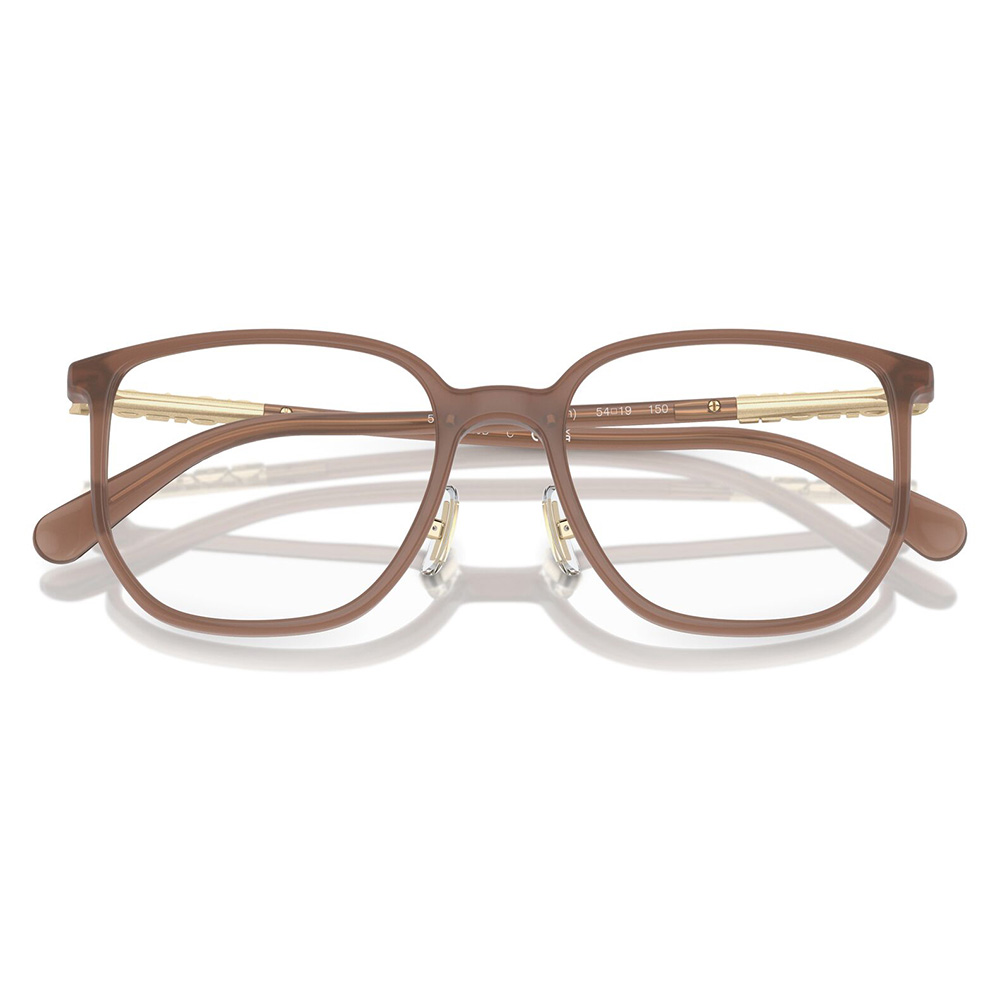 アウトレット コーチ COACH メガネフレーム HC6240D 5808 54 スクエア セル アジアンデザイン レディース 伊達メガネ 眼鏡 メガネ | COACH | 04