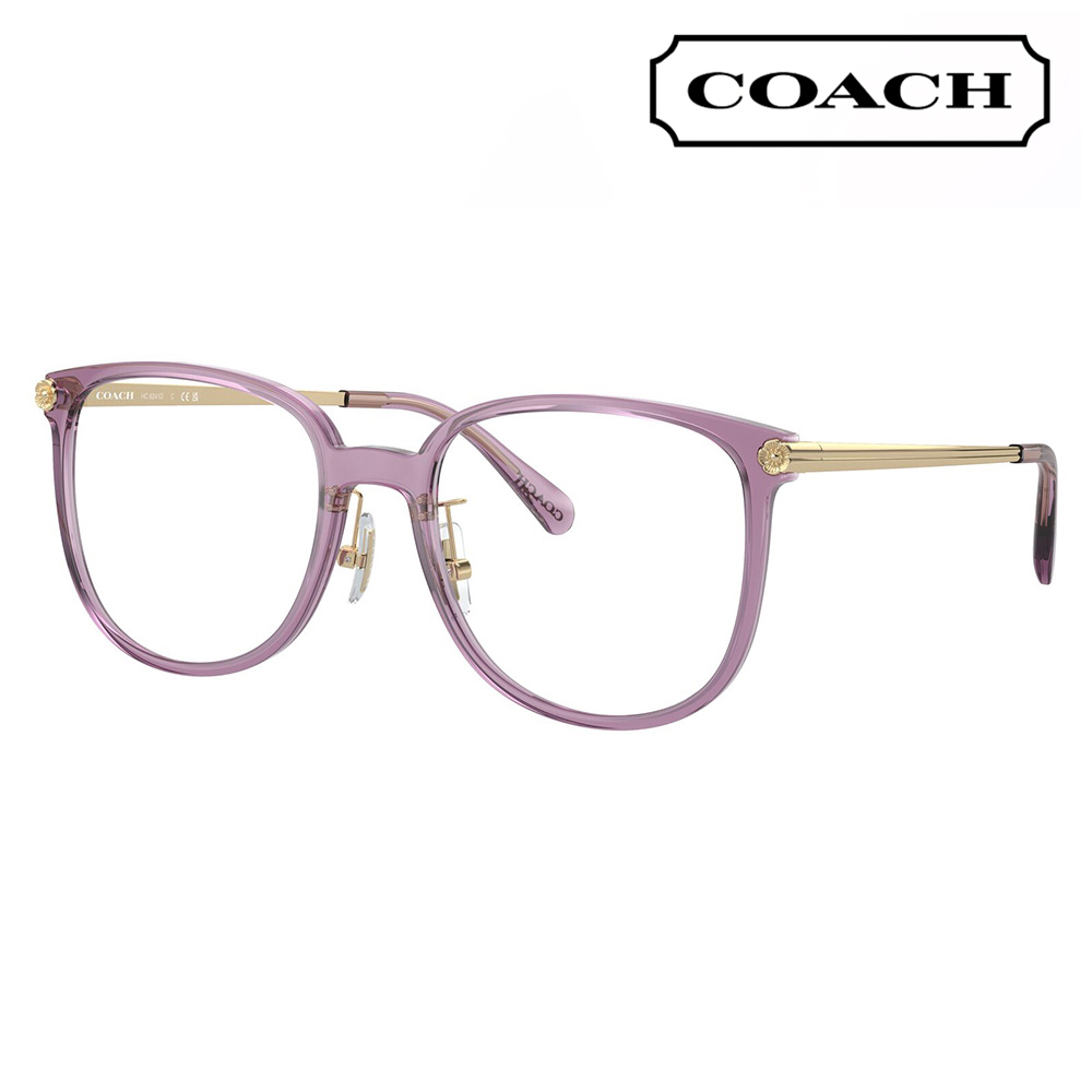 COACH コーチ メガネ フレーム 国内正規品 伊達メガネ 老眼鏡 度
