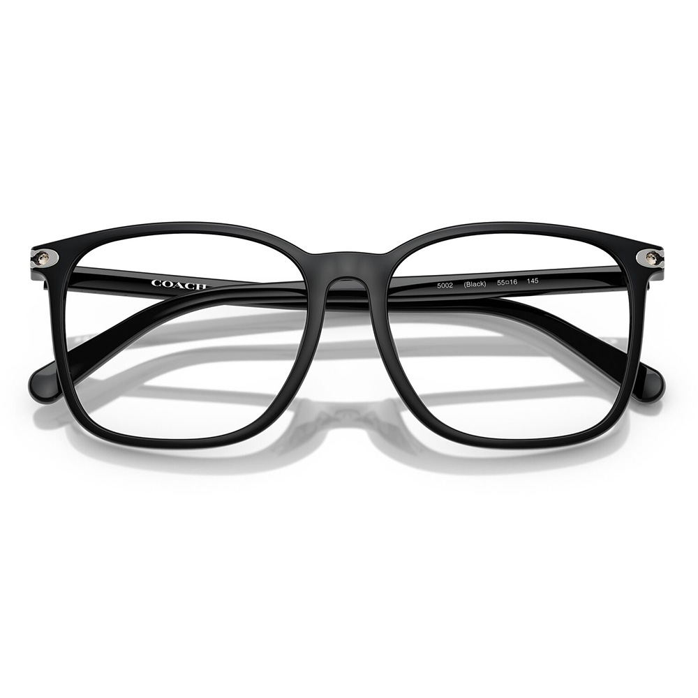 コーチ COACH メガネフレーム HC6254BD 5002 55 スクエア セル アジアンデザイン レディース 伊達メガネ 眼鏡 メガネ | COACH | 04