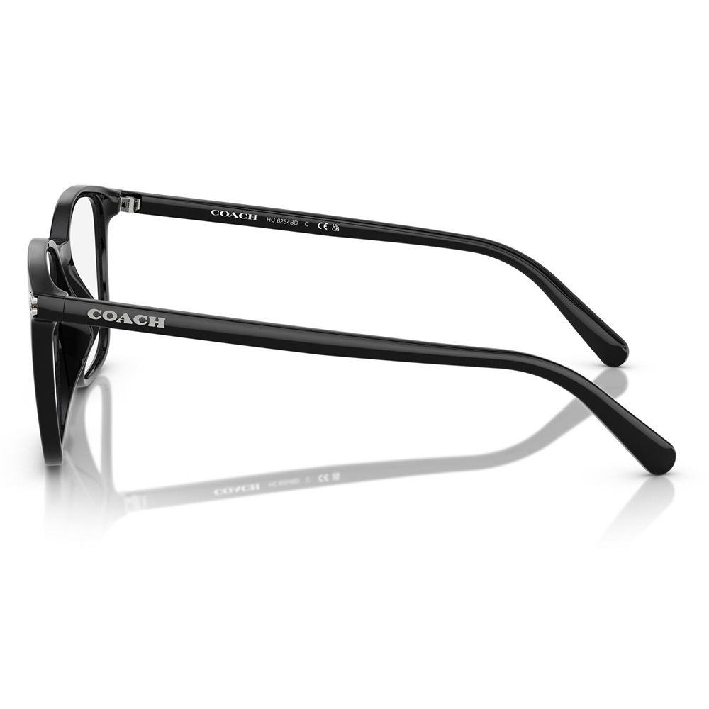 コーチ COACH メガネフレーム HC6254BD 5002 55 スクエア セル アジアンデザイン レディース 伊達メガネ 眼鏡 メガネ | COACH | 02