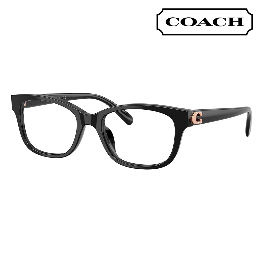 コーチ COACH メガネフレーム HC6257F 5002 55 スクエア セル フルフィットモデル レディース 伊達メガネ 眼鏡 メガネ