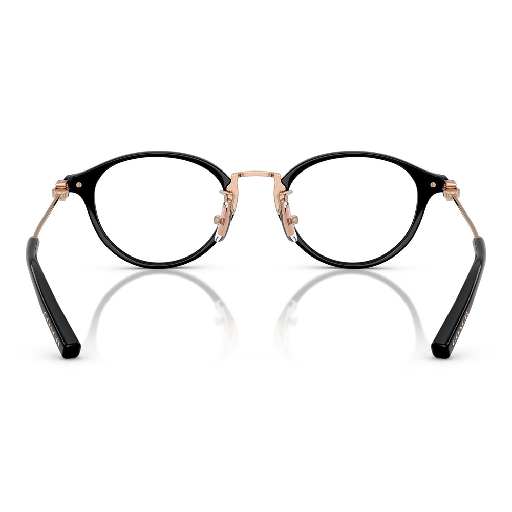 コーチ COACH メガネフレーム HC6268D 5002 48 パントス コンビ アジアンフィット レディース | COACH | 03