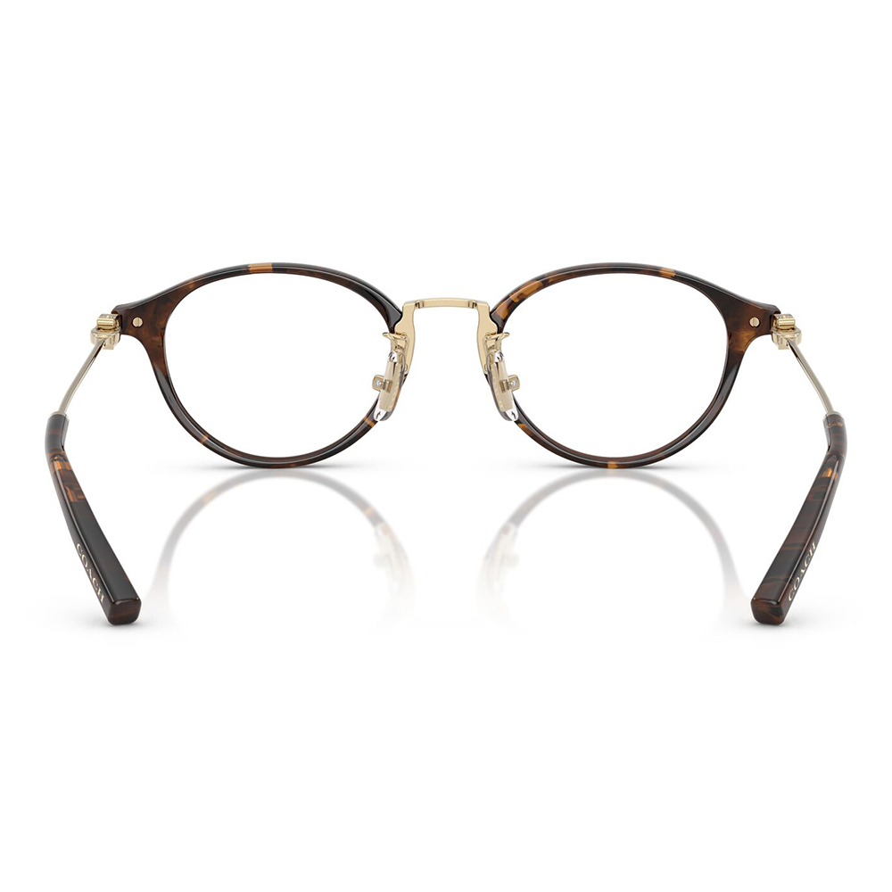 コーチ COACH メガネフレーム HC6268D 5120 48 パントス コンビ アジアンフィット レディース | COACH | 03