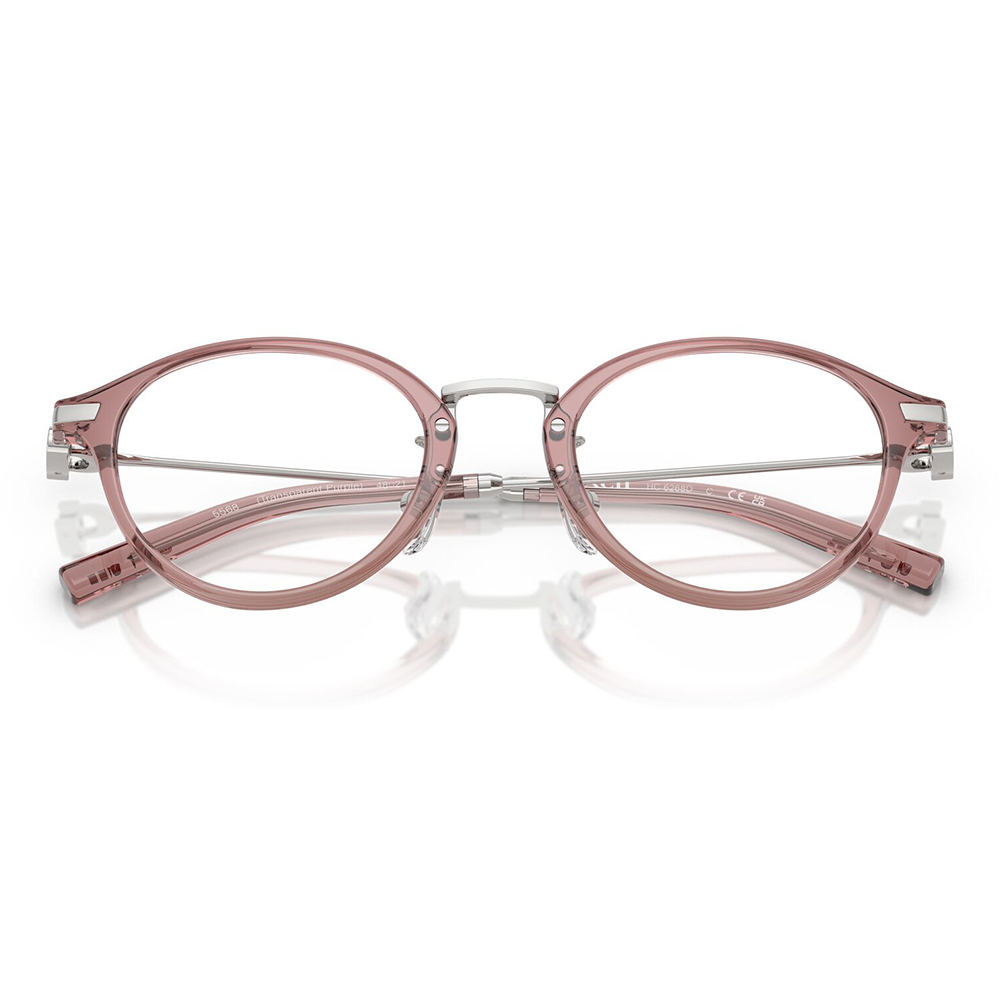 コーチ COACH メガネフレーム HC6268D 5568 48 パントス コンビ アジアンフィット レディース | COACH | 04