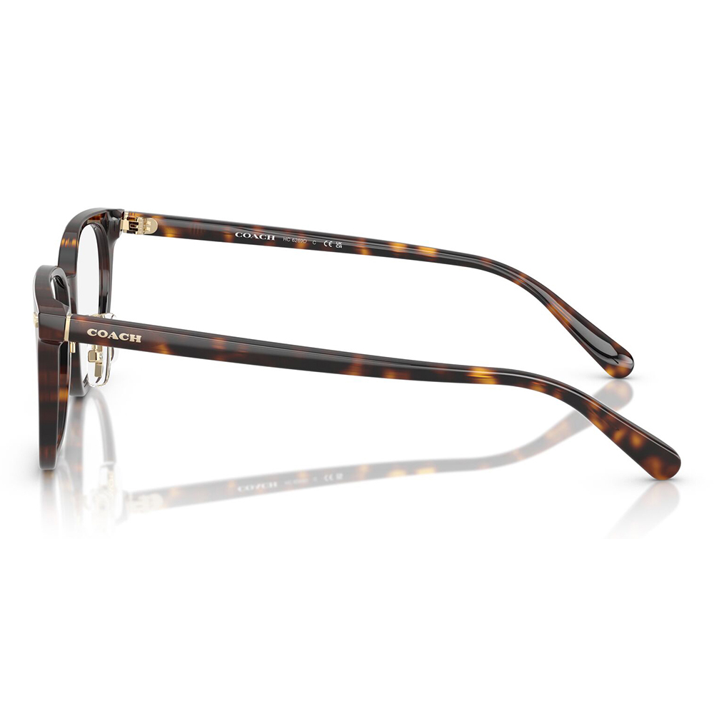 コーチ COACH メガネフレーム HC6269D 5120 53 スクエア セル アジアンフィット メンズ | COACH | 02