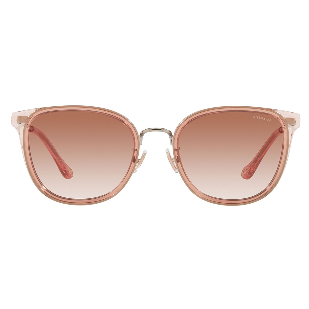 COACH（コーチ） サングラス HC7135 566813 54 ウエリントン メタル