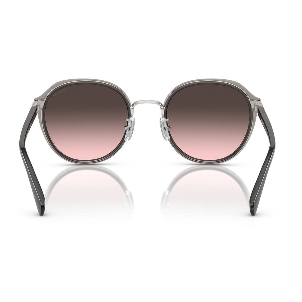 コーチ COACH メガネ HC7154-900146 眼鏡 サングラス 正規品 レディース 即納 COACH（コーチ） サングラス HC7154 900146 52 ラウンド セル