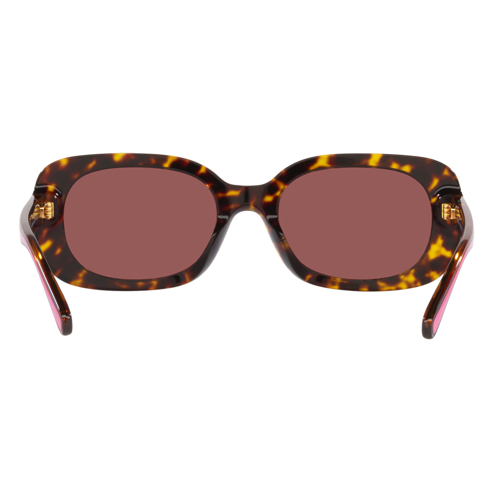 オススメ価格 コーチ COACH サングラス HC8358F 512069 56 オーバル セル おしゃれ | COACH | 03