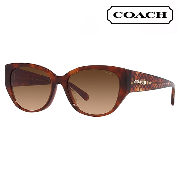 COACH（コーチ） サングラス HC8362U 574174 57 COACH CH563