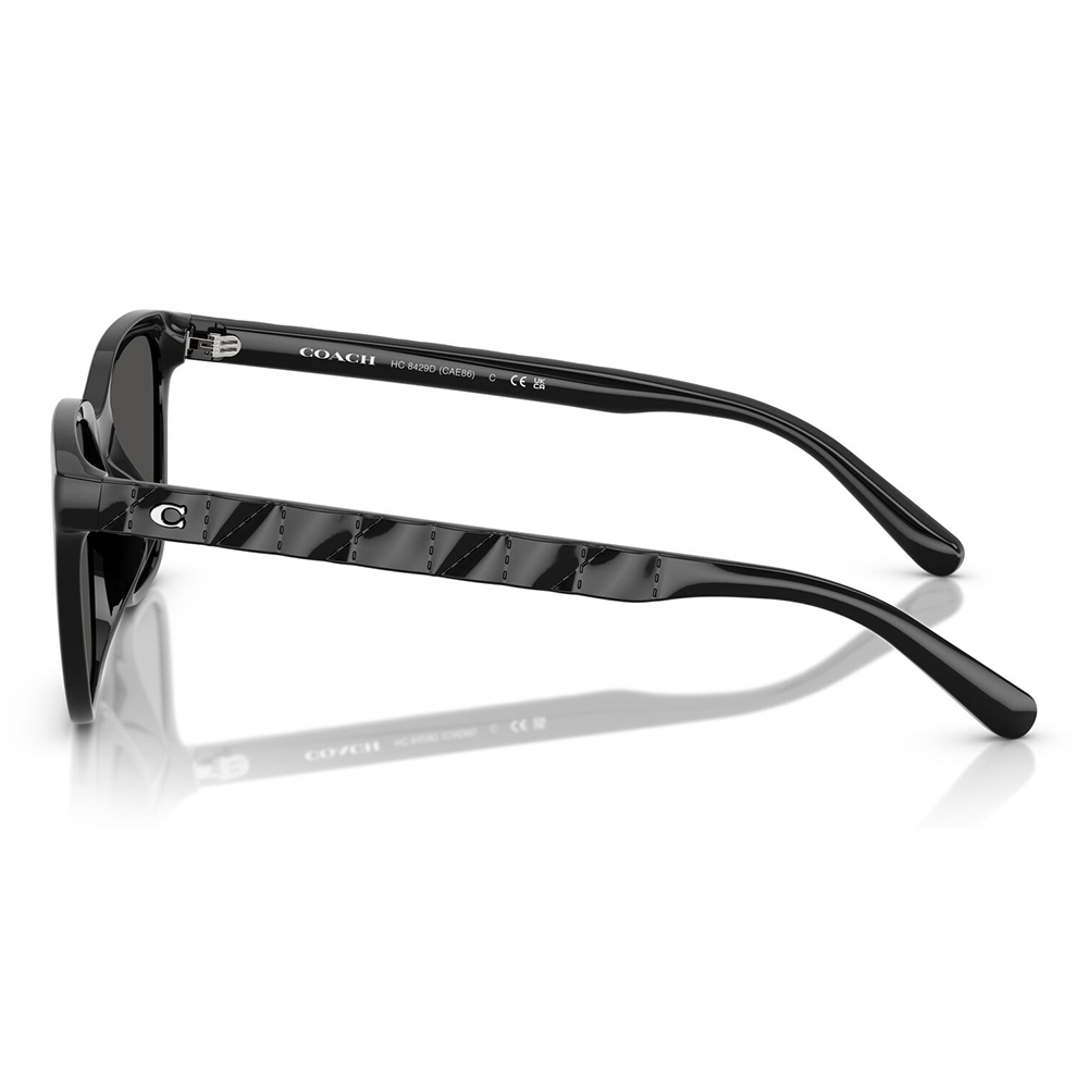 COACH（コーチ） サングラス HC8429D 500287 56 QUILTED TABBY