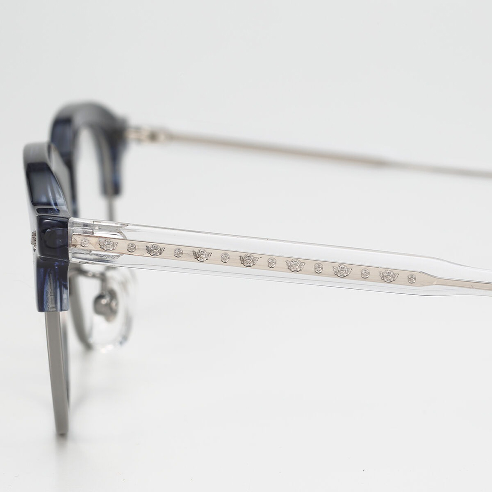 度付き対応可 第五人格 眼鏡コレクション 庭師 占い師 白黒無常 泣き虫 メガネフレーム PC眼鏡 |  | 05