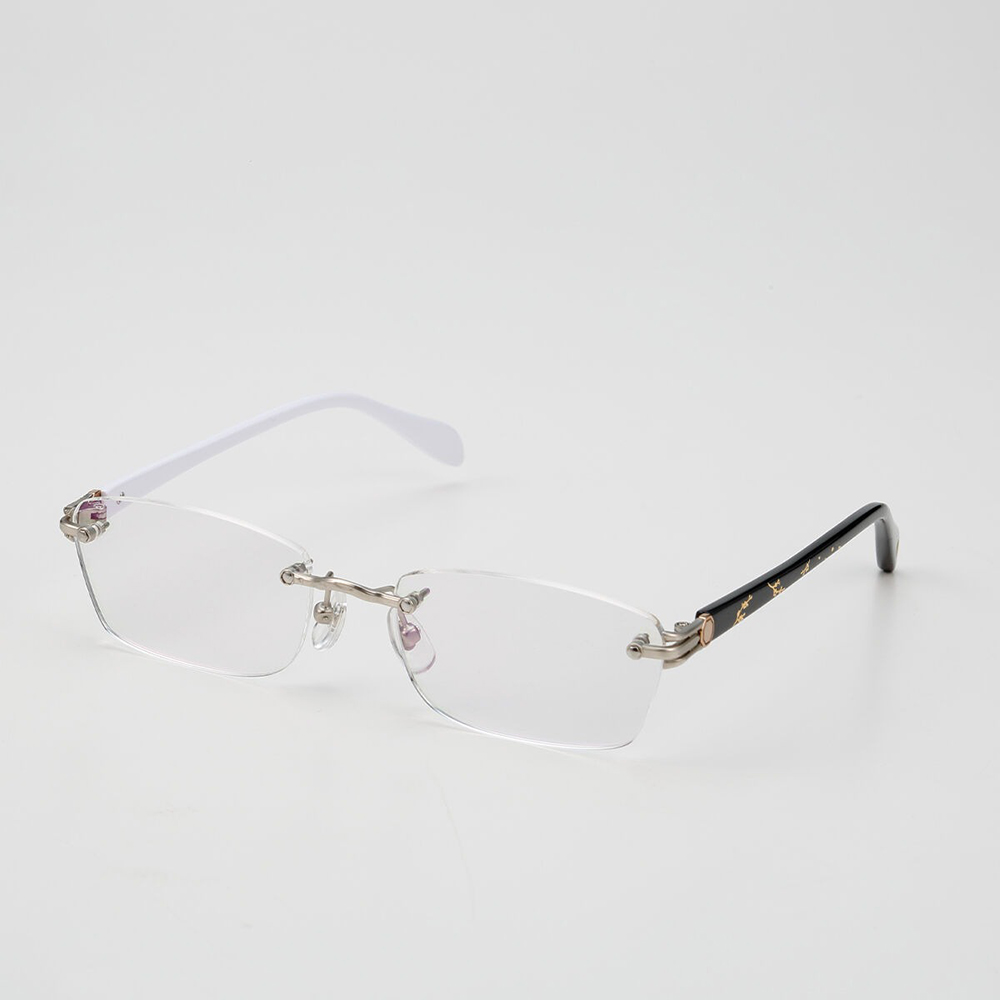 度付き対応可 第五人格 眼鏡コレクション 庭師 占い師 白黒無常 泣き虫 メガネフレーム PC眼鏡 |  | 07