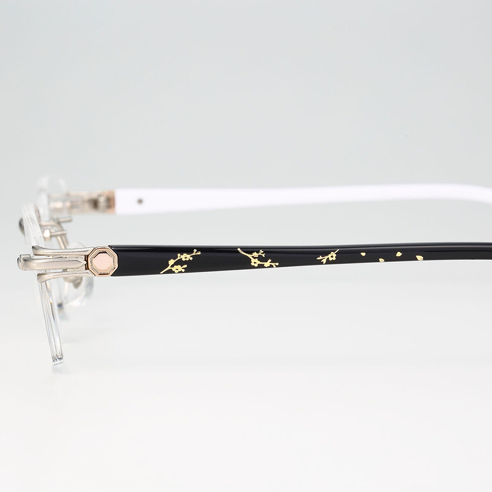 度付き対応可 第五人格 眼鏡コレクション 庭師 占い師 白黒無常 泣き虫 メガネフレーム PC眼鏡 |  | 08