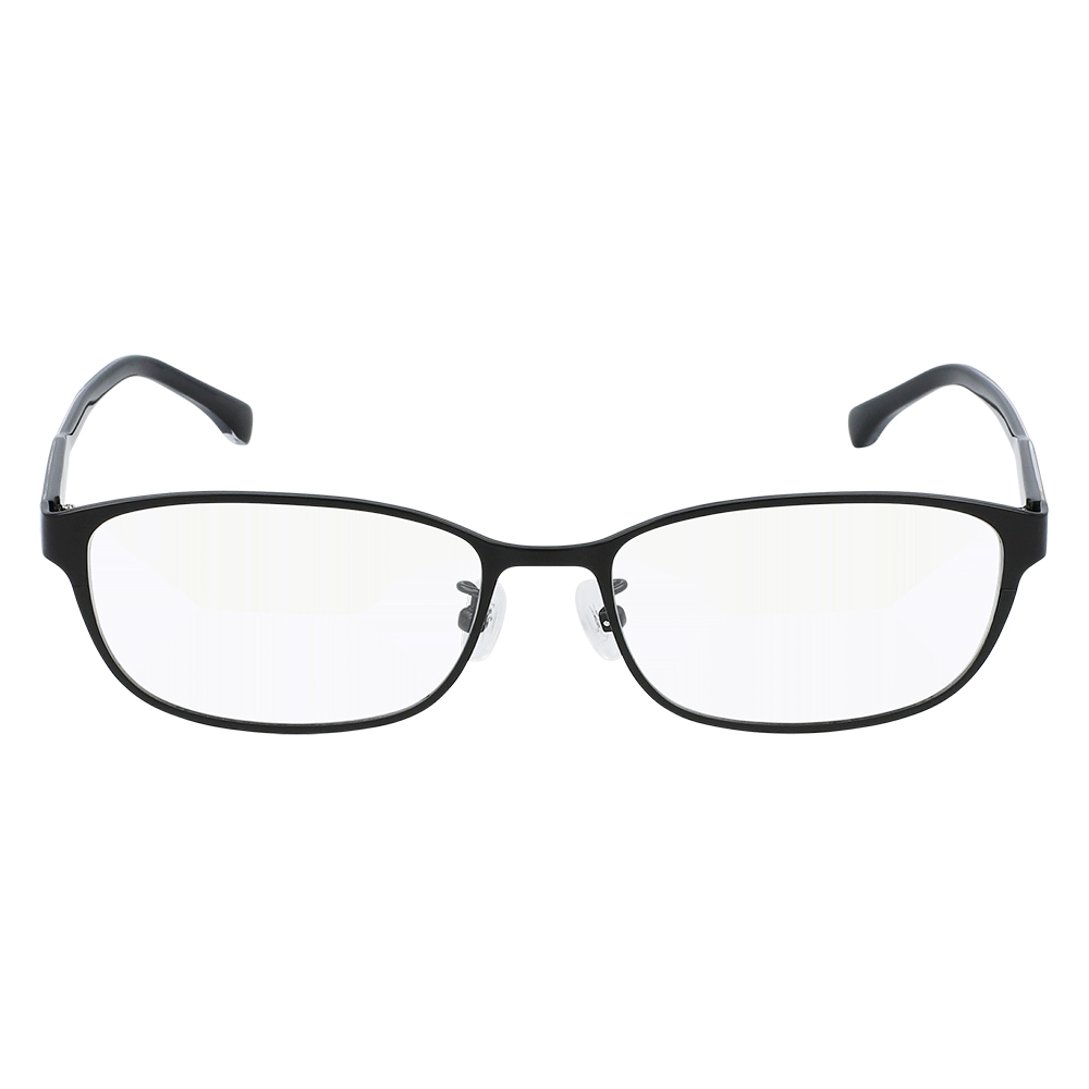 ラコステ メガネフレーム L2507A 001 54 LACOSTE チタニウム チタン スクエア フルリム 伊達眼鏡 メンズ レディース | LACOSTE | 01