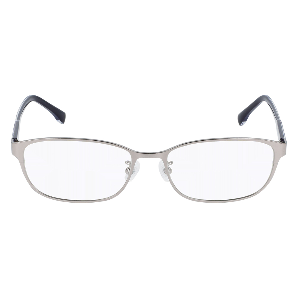 ラコステ メガネフレーム L2507A 038 54 LACOSTE チタニウム チタン スクエア フルリム 伊達眼鏡 メンズ レディース | LACOSTE | 01