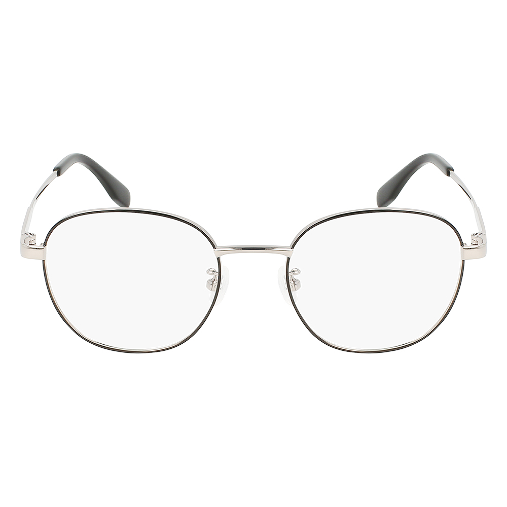 ラコステ メガネフレーム L2514LB 023 50 LACOSTE βチタニウム βチタン スクエア ラウンド フルリム 伊達眼鏡 メンズ レディース | LACOSTE | 01