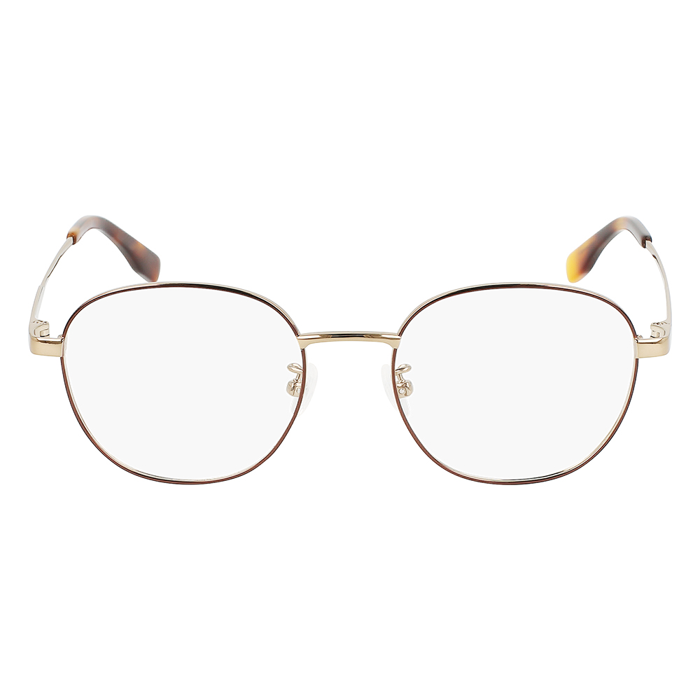 ラコステ メガネフレーム L2514LB 734 50 LACOSTE βチタニウム βチタン スクエア ラウンド フルリム 伊達眼鏡 メンズ レディース | LACOSTE | 01