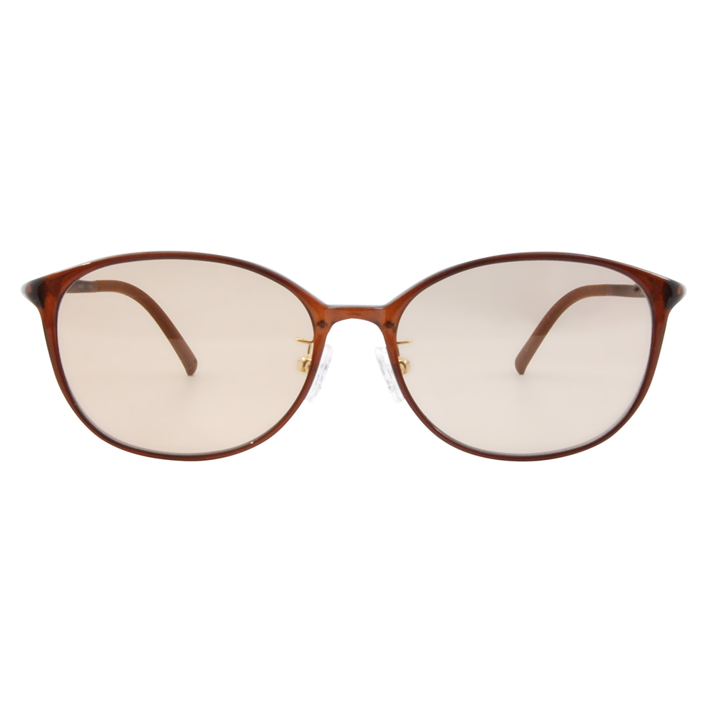 LightM UVサングラス-08-3 ライトエム ライトM UVカット 紫外線カット 度付きサングラス対応 |  | 01