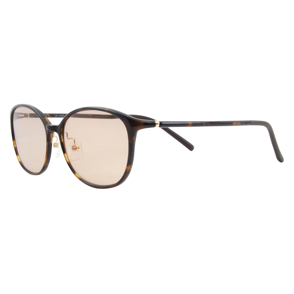 LightM UVサングラス-08-5 ライトエム ライトM UVカット 紫外線カット 度付きサングラス対応 |  | 03