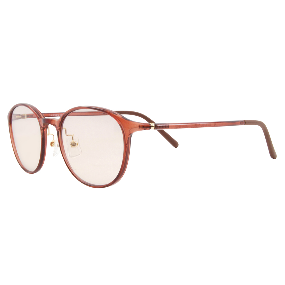 LightM UVサングラス-09-4 ライトエム ライトM UVカット 紫外線カット 度付きサングラス対応 |  | 03