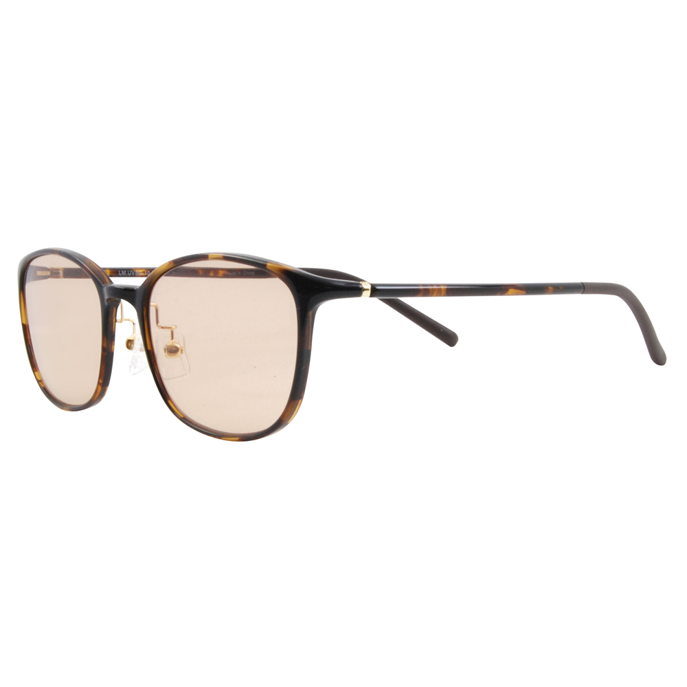 LightM UVサングラス-10-3 ライトエム ライトM UVカット 紫外線カット 度付きサングラス対応 |  | 03