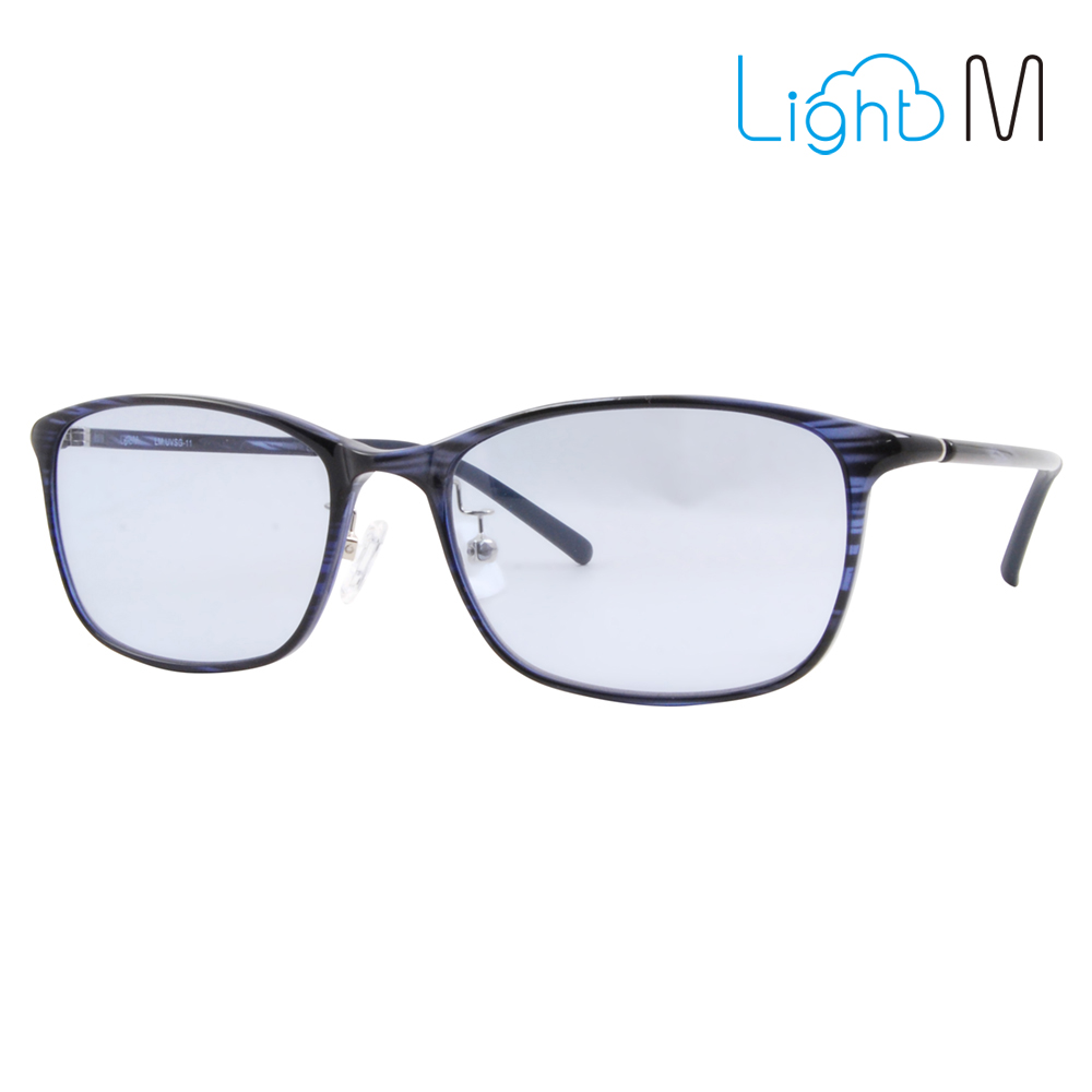 LightM UVサングラス-11-1 ライトエム ライトM UVカット 紫外線カット 度付きサングラス対応 | 