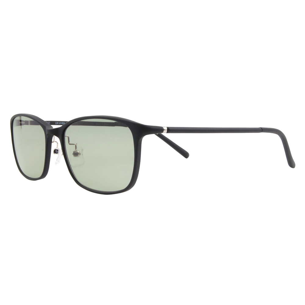 LightM UVサングラス-11-3 ライトエム ライトM UVカット 紫外線カット 度付きサングラス対応 |  | 03