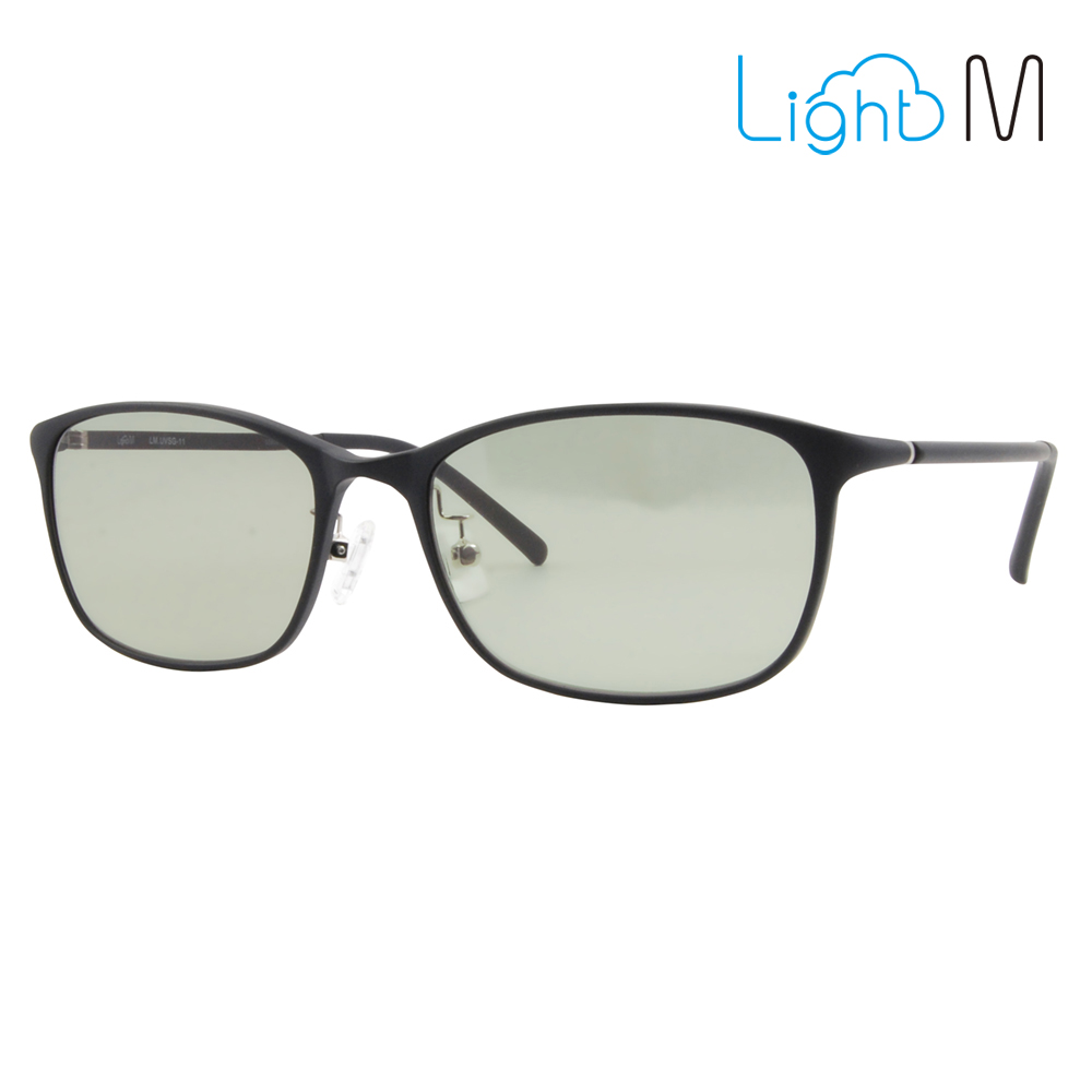 LightM UVサングラス-11-3 ライトエム ライトM UVカット 紫外線カット 度付きサングラス対応 | 