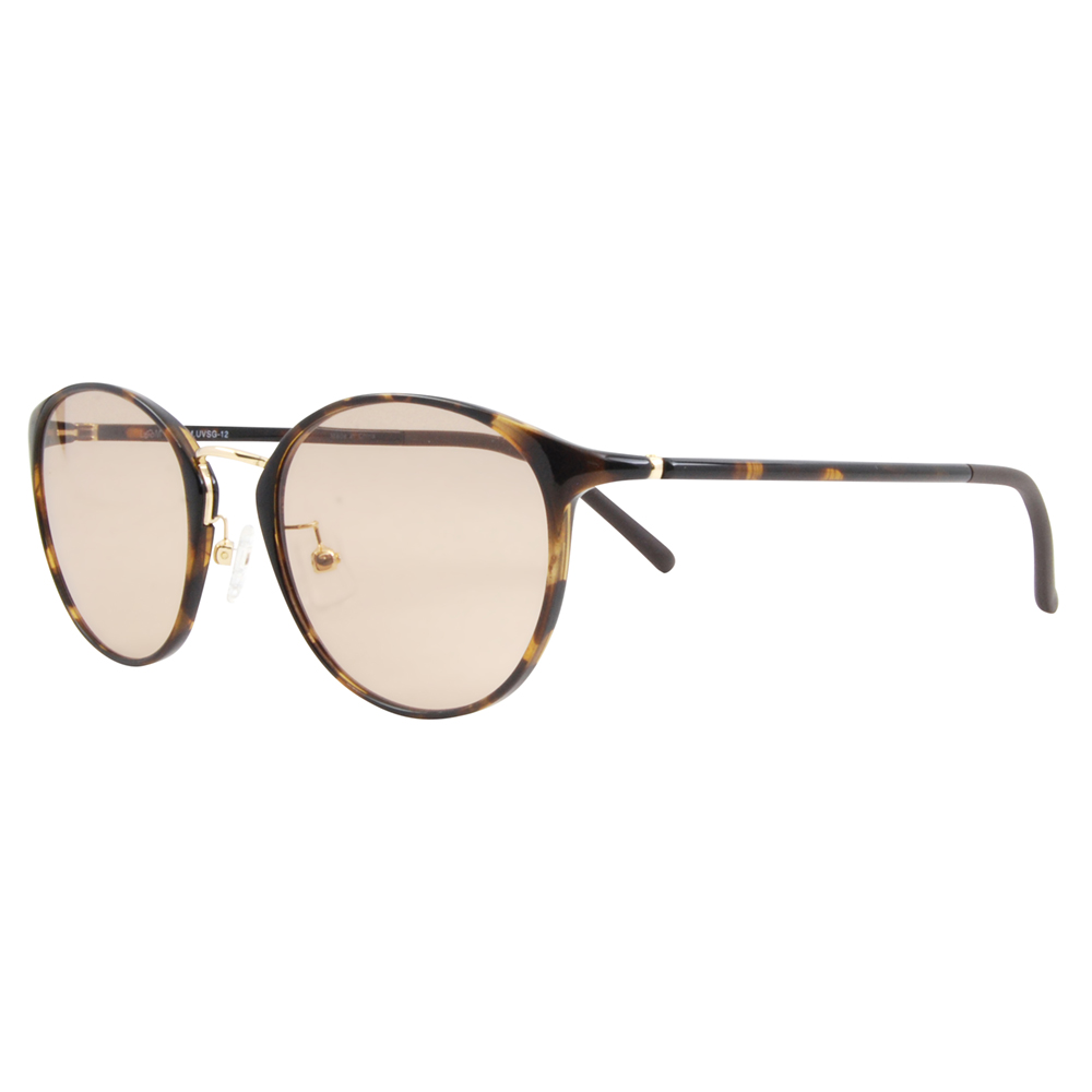 LightM UVサングラス-12-1 ライトエム ライトM UVカット 紫外線カット 度付きサングラス対応 |  | 03