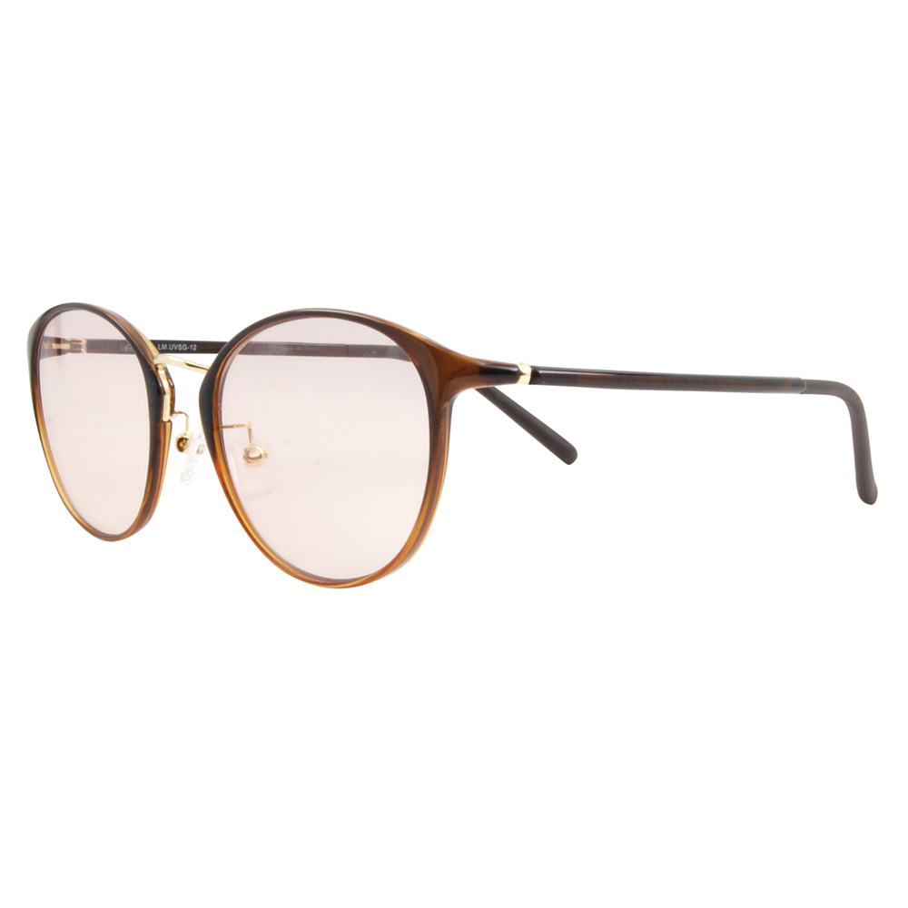 LightM UVサングラス-12-2 ライトエム ライトM UVカット 紫外線カット 度付きサングラス対応 |  | 03