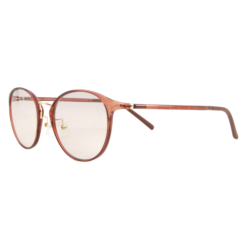 LightM UVサングラス-12-4 ライトエム ライトM UVカット 紫外線カット 度付きサングラス対応 |  | 03