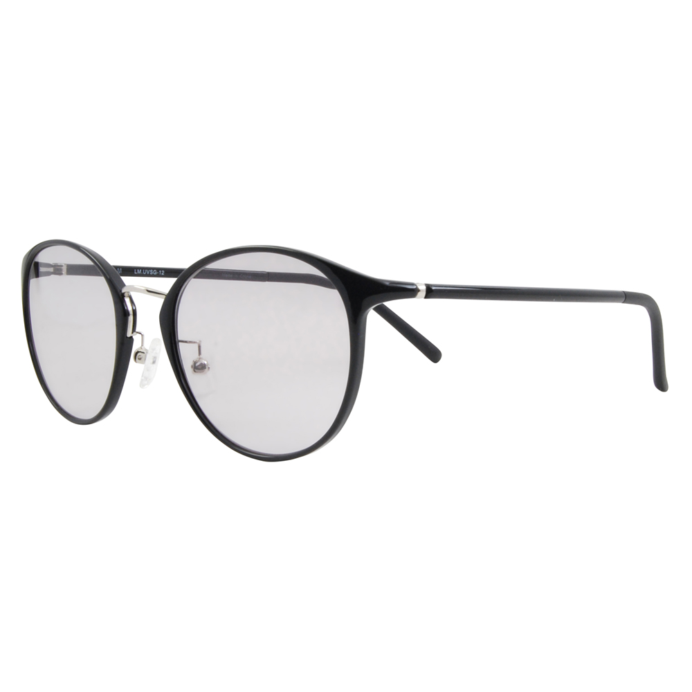 LightM UVサングラス-12-5 ライトエム ライトM UVカット 紫外線カット 度付きサングラス対応 |  | 03