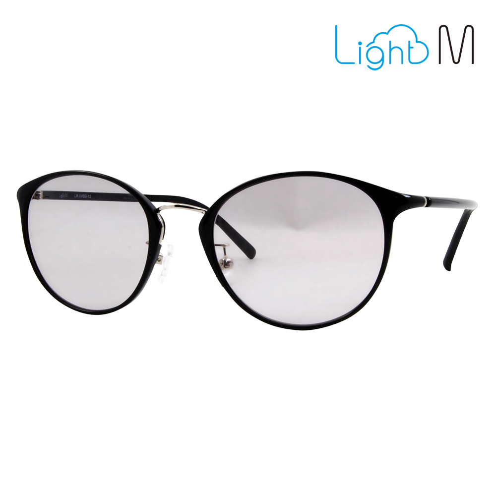 LightM UVサングラス-12-5 ライトエム ライトM UVカット 紫外線カット 度付きサングラス対応 | 
