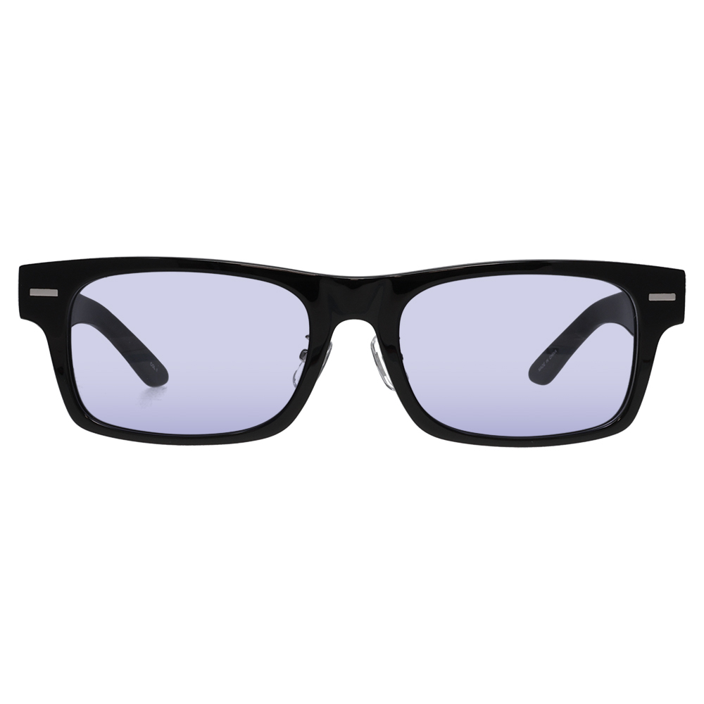 当店別注 ランチェッティ サングラス LS-K11 1BL 58 62 LANCETTI ライトカラーレンズ コニャックブルー ネイビー 大きいサイズ ビッグ大きめ メンズ スクエア | LANCETTI | 01