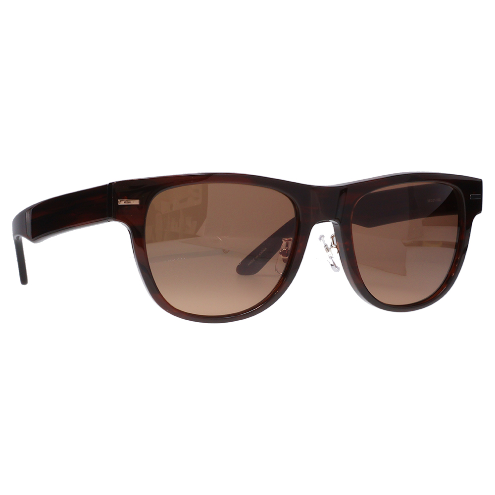 ランチェッティ サングラス LS-K12 2 58 62 LANCETTI 大きいサイズ ラージサイズ ビッグサイズ キングサイズ 大きめ ワイド メンズ ウェリントン セル メガネ | LANCETTI | 04