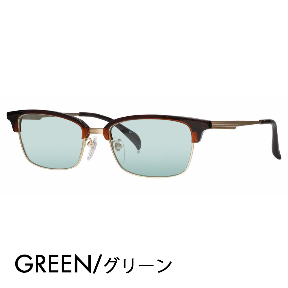 マンハッタンデザインスタジオ メガネフレーム サングラス カラー