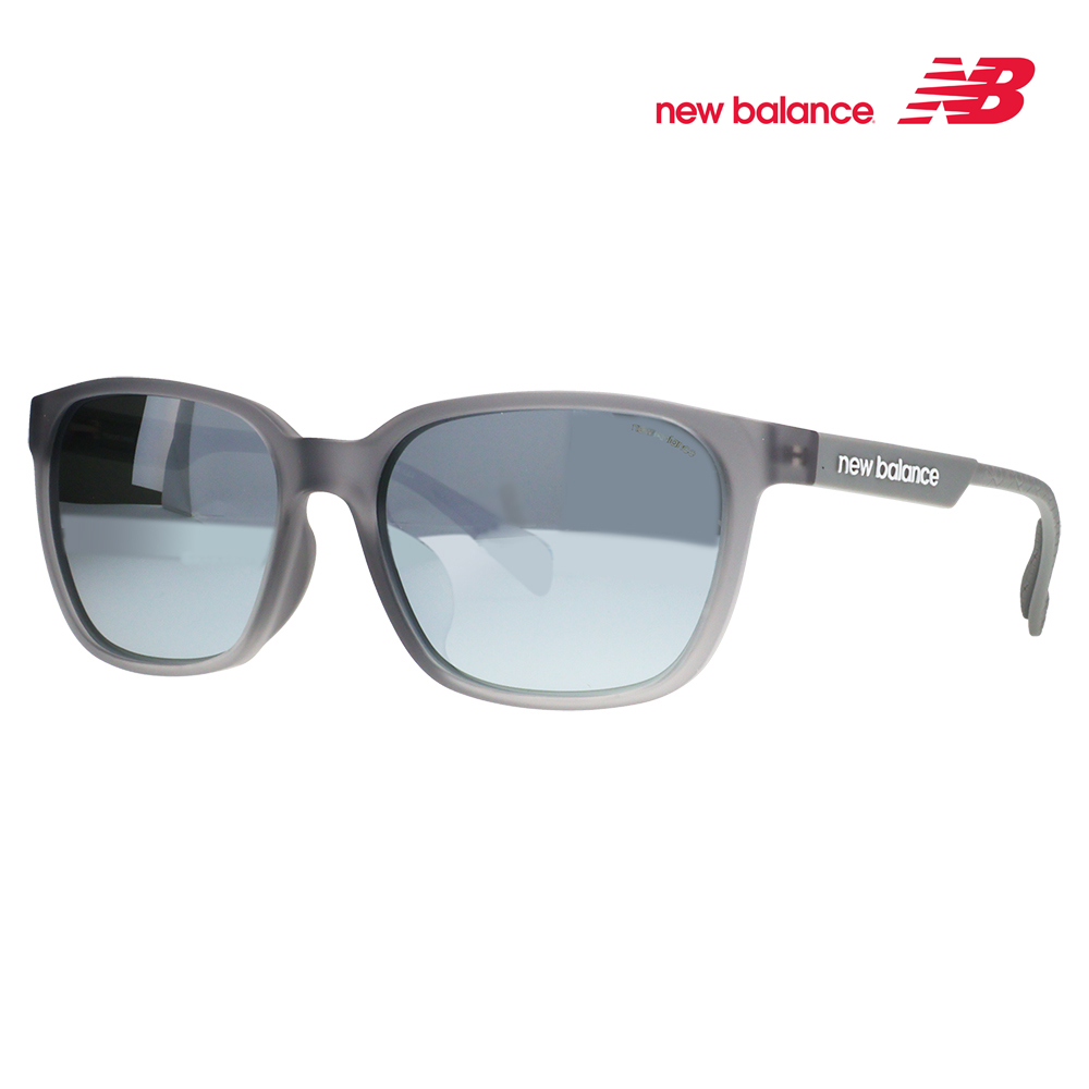 ニューバランス サングラス NBS-08115X 4P 57 New Balance 偏光レンズ ウェリントン ポラライズド | New Balance