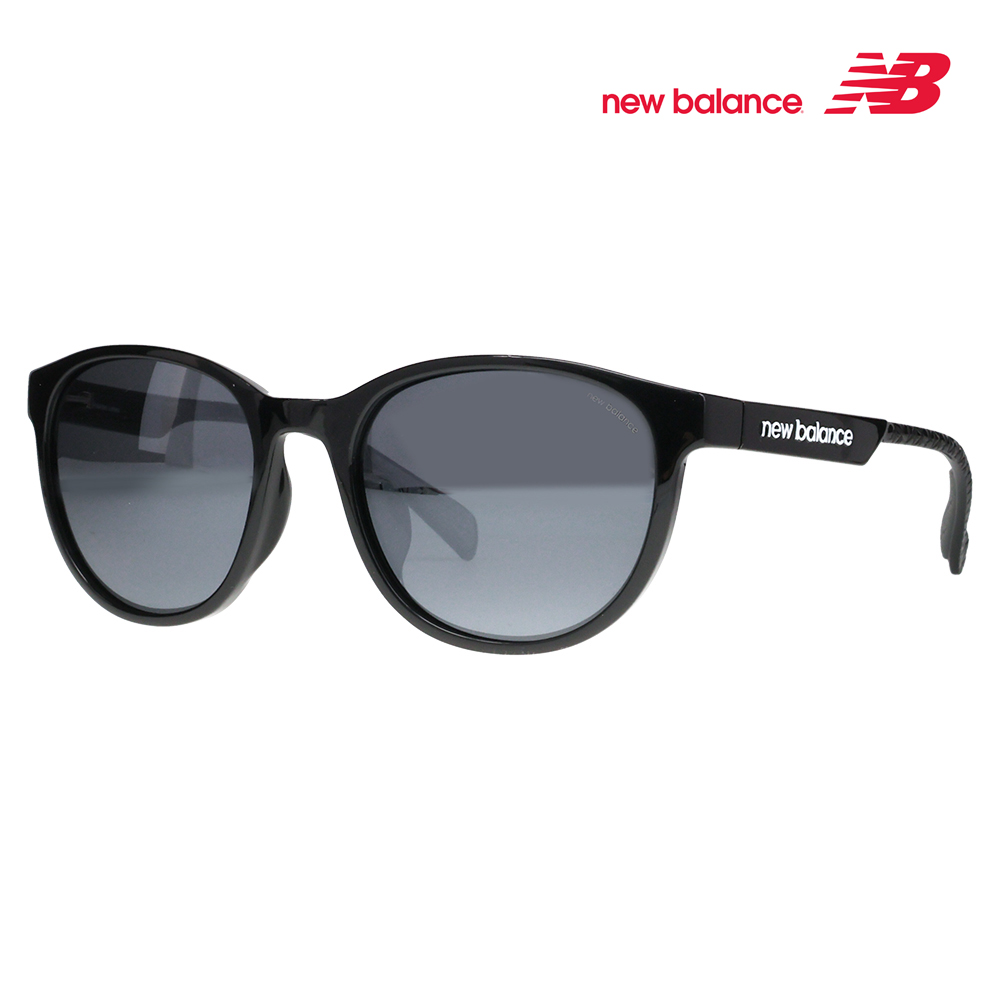 ニューバランス サングラス NBS-08116X 1P 54 New Balance 偏光レンズ ボストン ポラライズド | New Balance
