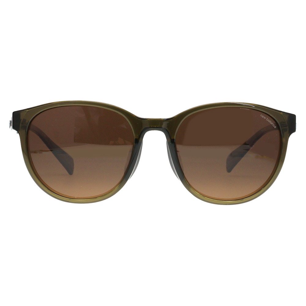 ニューバランス サングラス NBS-08116X 2P 54 New Balance 偏光レンズ ボストン ポラライズド | New Balance | 01