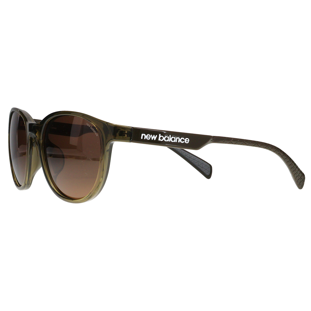 ニューバランス サングラス NBS-08116X 2P 54 New Balance 偏光レンズ ボストン ポラライズド | New Balance | 03