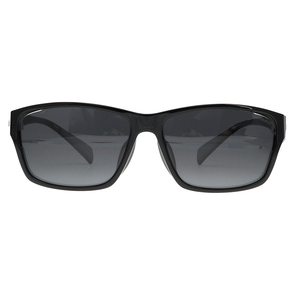 ニューバランス サングラス NBS-08117X 1P 58 New Balance 偏光レンズ スクエア ポラライズド | New Balance | 01