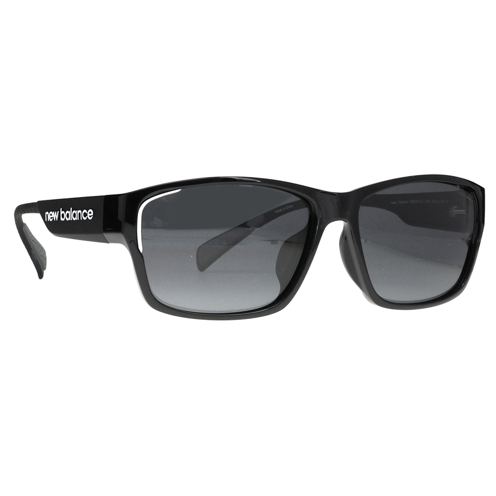 ニューバランス サングラス NBS-08117X 1P 58 New Balance 偏光レンズ スクエア ポラライズド | New Balance | 04