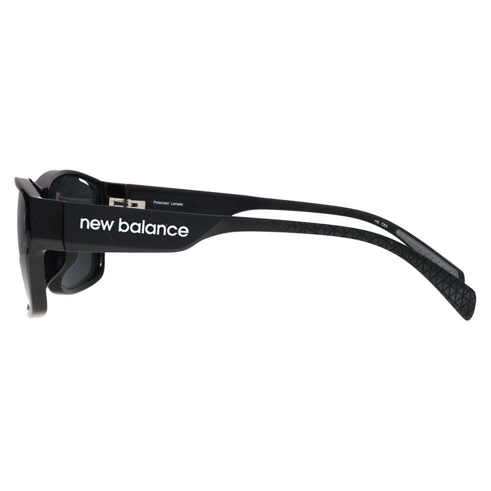 ニューバランス サングラス NBS-08117X 1P 58 New Balance 偏光レンズ スクエア ポラライズド | New Balance | 02