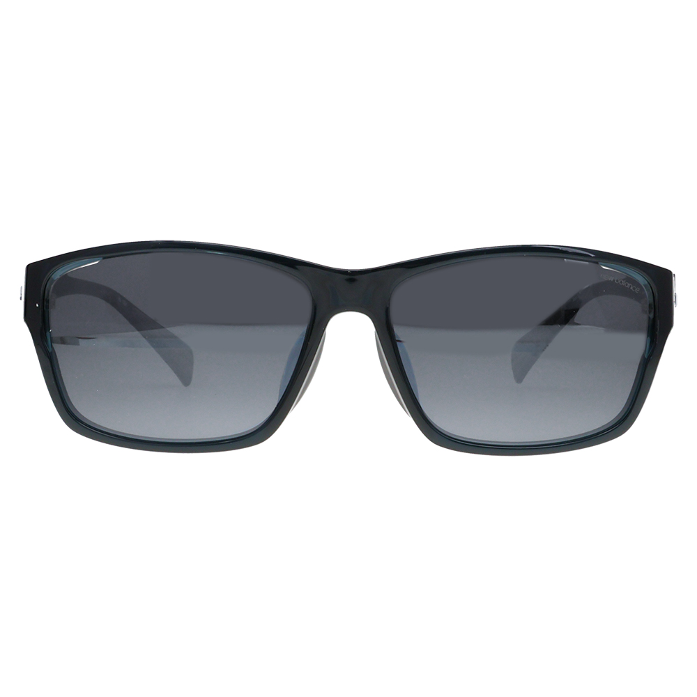 ニューバランス サングラス NBS-08117X 2P 58 New Balance 偏光レンズ スクエア ポラライズド | New Balance | 01