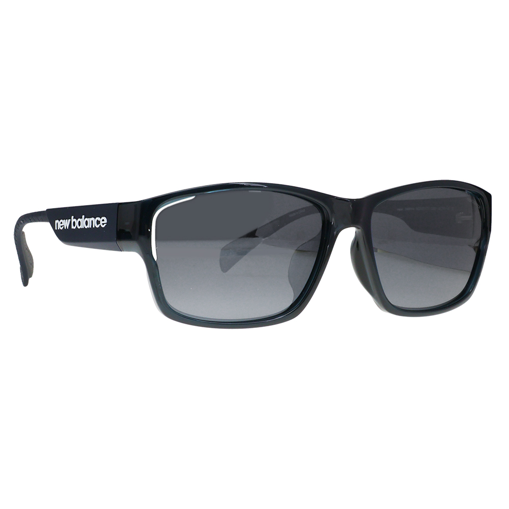 ニューバランス サングラス NBS-08117X 2P 58 New Balance 偏光レンズ スクエア ポラライズド | New Balance | 04