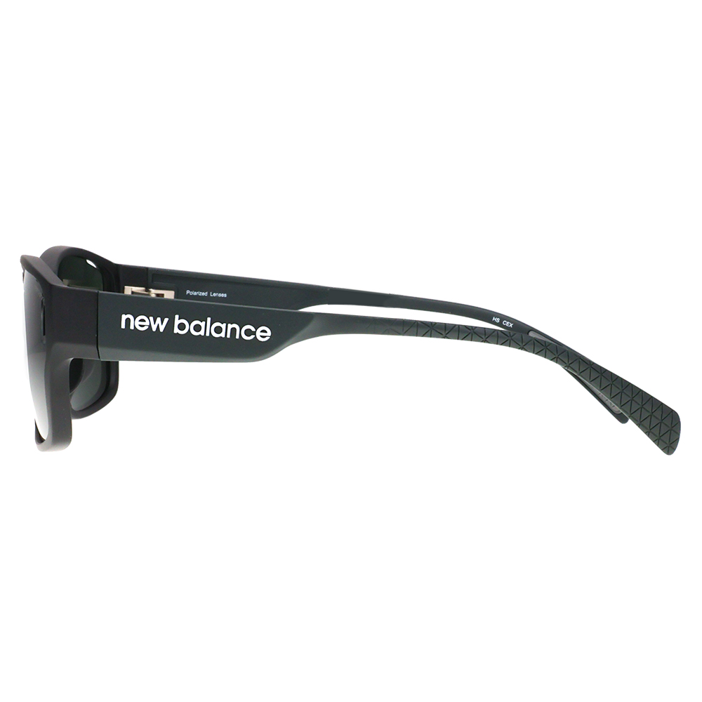 ニューバランス サングラス NBS-08117X 4P 58 New Balance 偏光レンズ スクエア ポラライズド | New Balance | 02