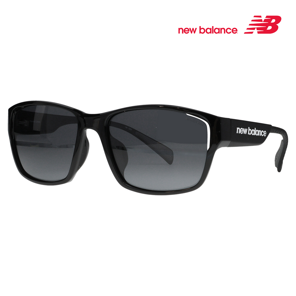 New Balance ニューバランス サングラス NBS-08118X 1P 58 偏光