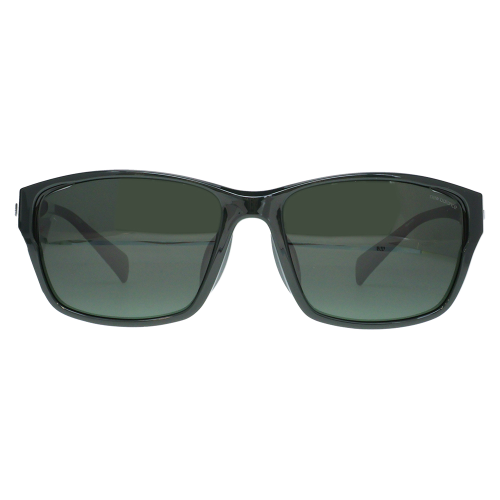 ニューバランス サングラス NBS-08118X 3P 58 New Balance 偏光レンズ スクエア ポラライズド | New Balance | 01